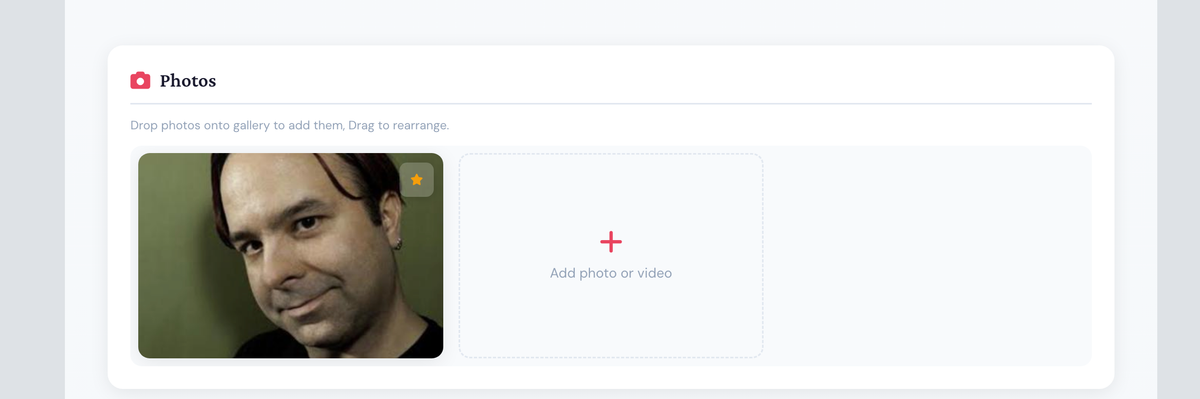 Show Off Your Act: Introducing the Profile Gallery